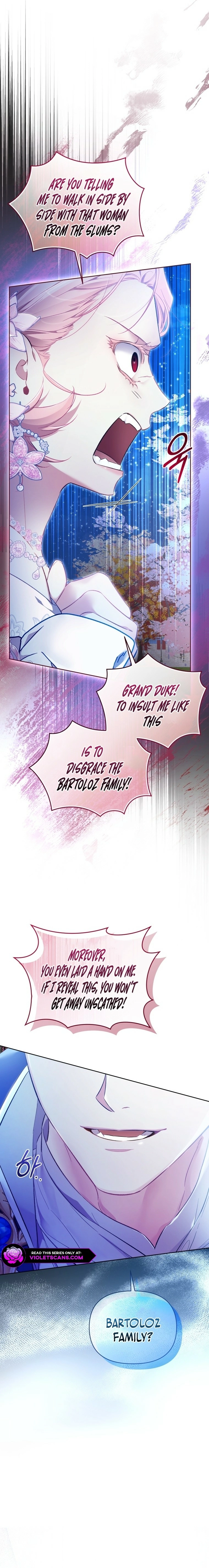 My Mad Fake Marriage to Maddie Chapter 21 page 6 - 