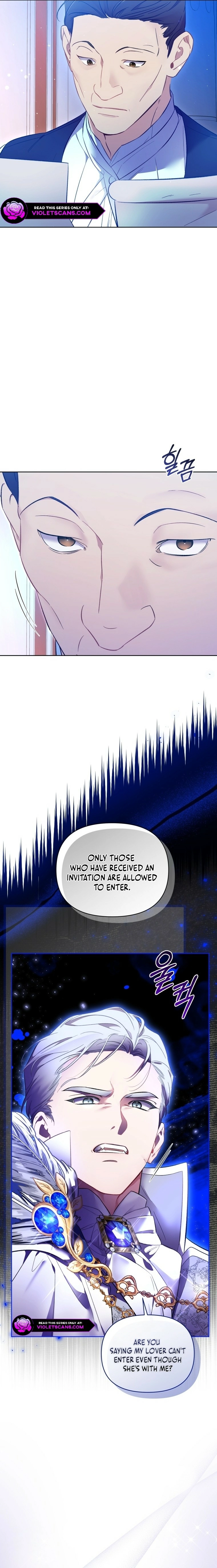 My Mad Fake Marriage to Maddie Chapter 21 page 9 - 