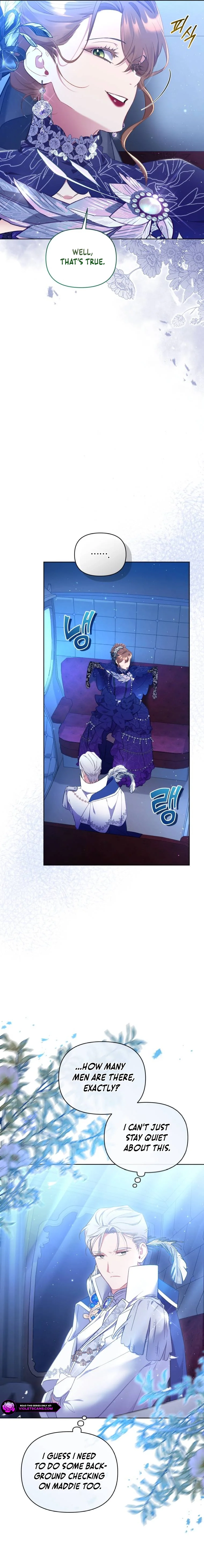 My Mad Fake Marriage to Maddie Chapter 22 page 13 - 
