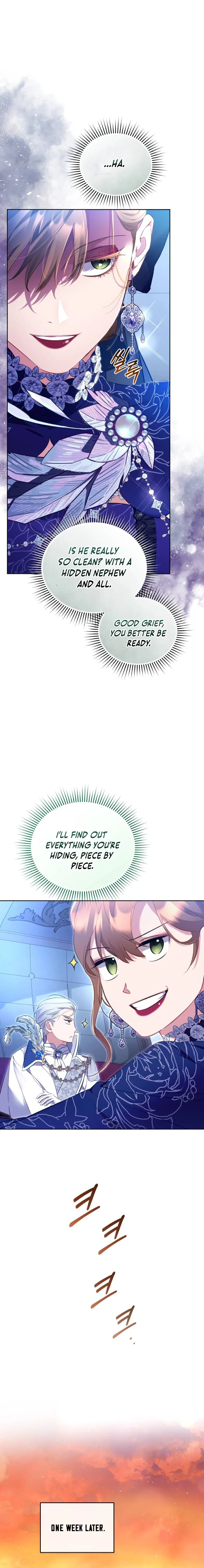 My Mad Fake Marriage to Maddie Chapter 22 page 14 - 