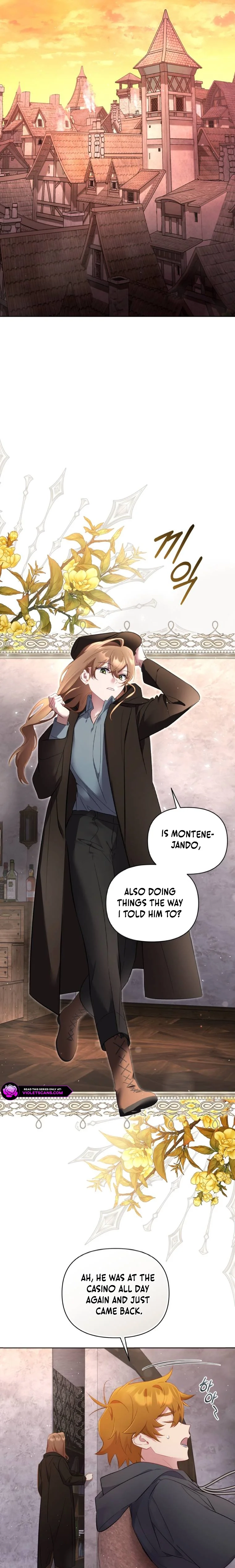 My Mad Fake Marriage to Maddie Chapter 22 page 15 - 
