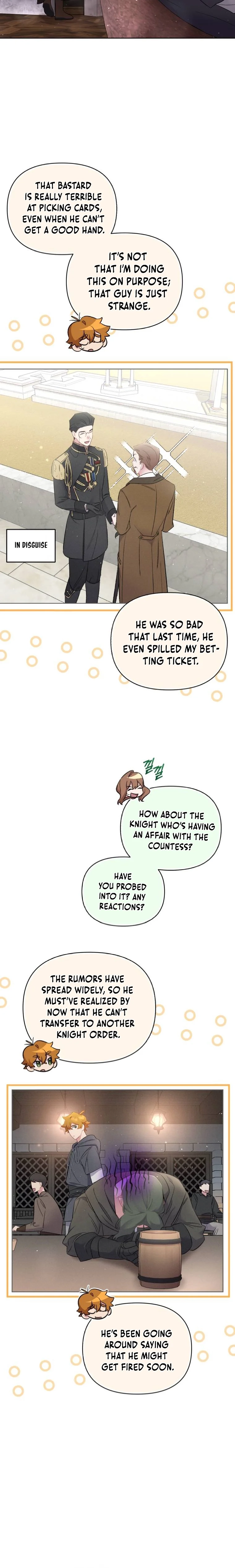My Mad Fake Marriage to Maddie Chapter 22 page 16 - 