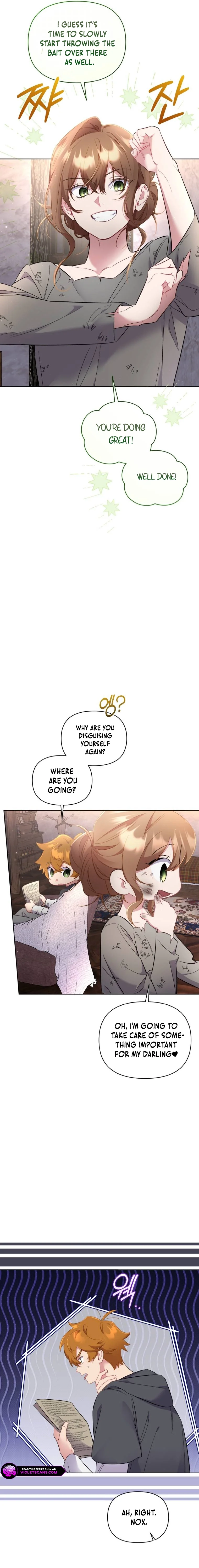 My Mad Fake Marriage to Maddie Chapter 22 page 17 - 