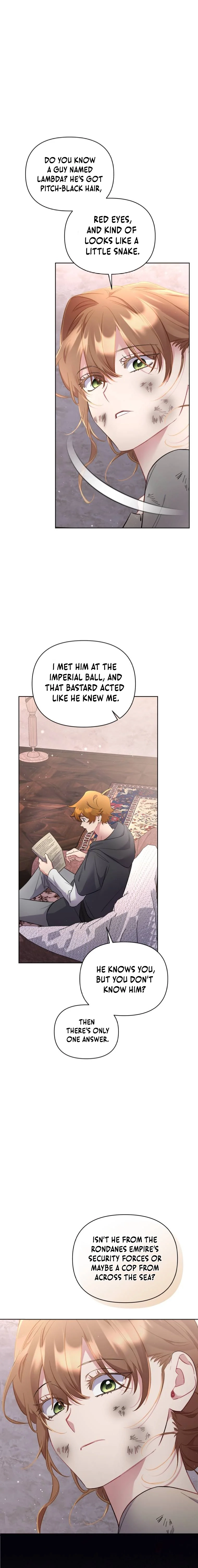 My Mad Fake Marriage to Maddie Chapter 22 page 18 - 