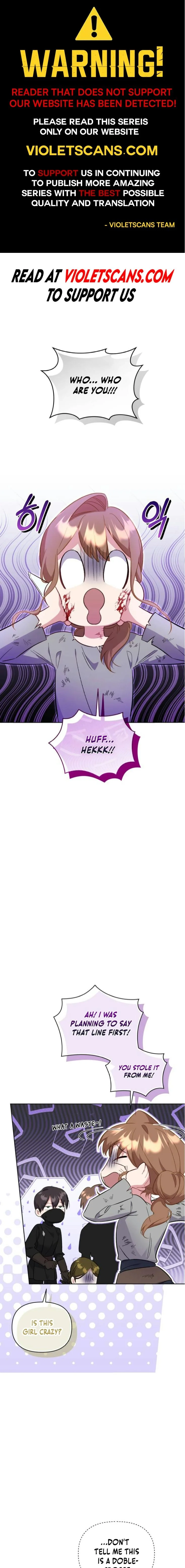 My Mad Fake Marriage to Maddie Chapter 24 page 1 - 