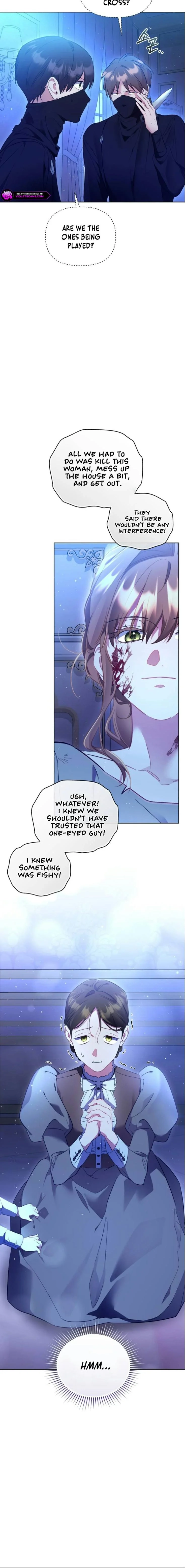 My Mad Fake Marriage to Maddie Chapter 24 page 2 - 