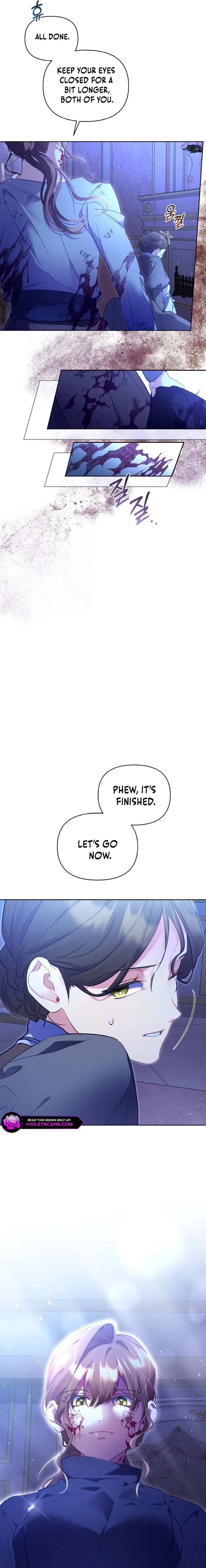 My Mad Fake Marriage to Maddie Chapter 24 page 14 - 