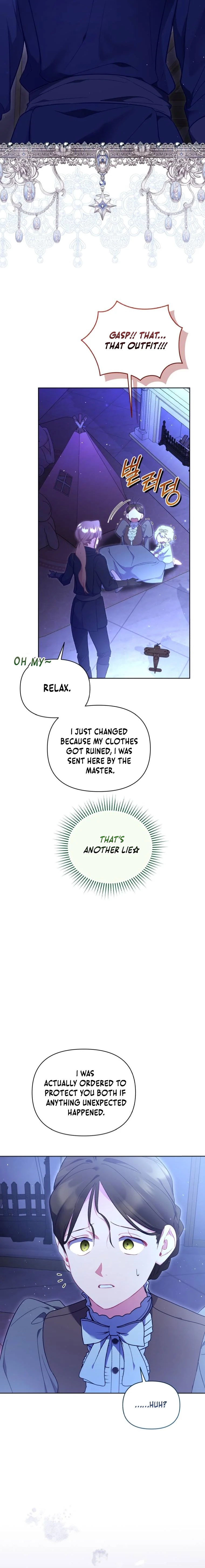 My Mad Fake Marriage to Maddie Chapter 24 page 15 - 