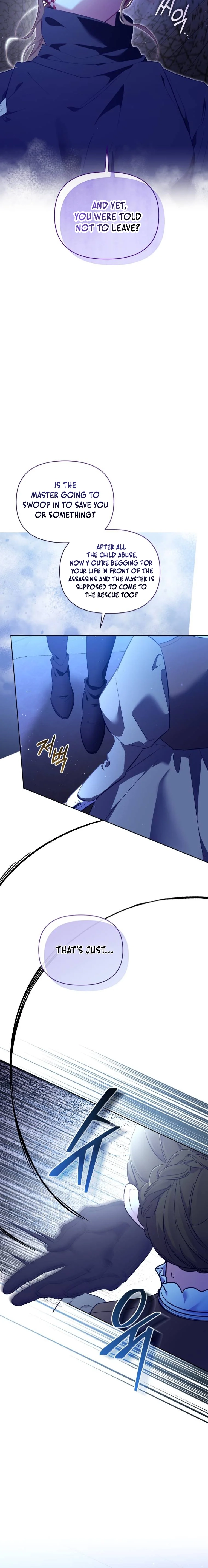 My Mad Fake Marriage to Maddie Chapter 24 page 19 - 