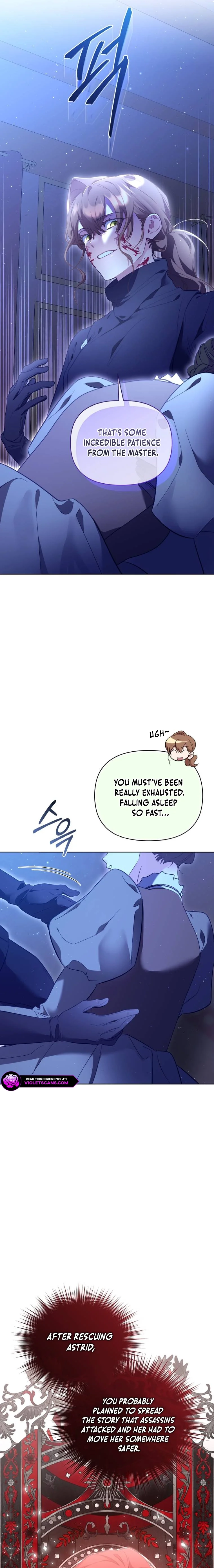 My Mad Fake Marriage to Maddie Chapter 24 page 20 - 
