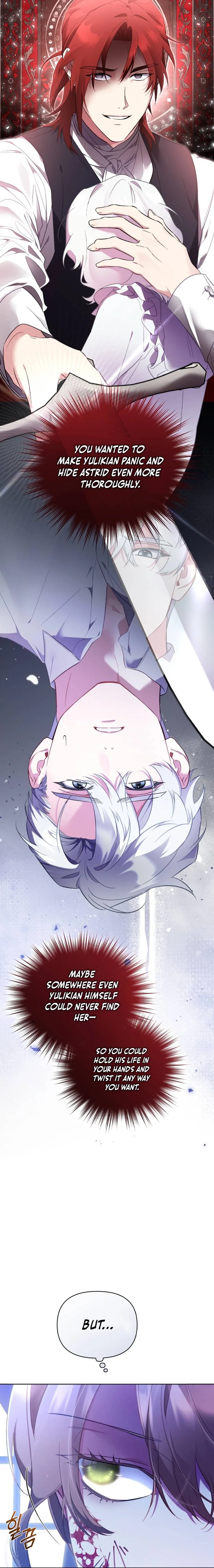 My Mad Fake Marriage to Maddie Chapter 24 page 21 - 