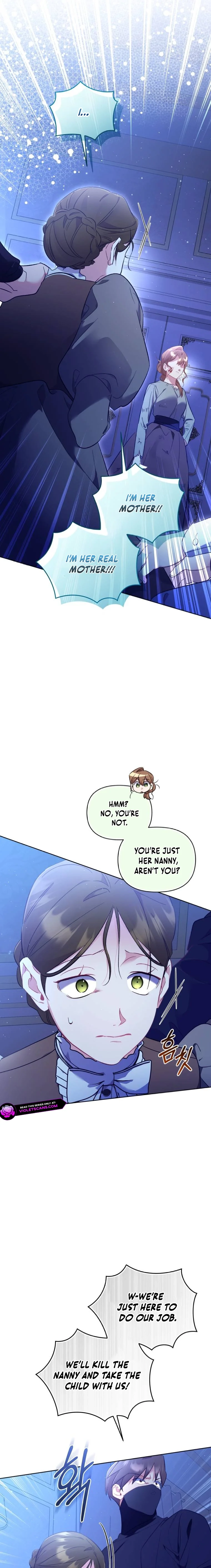 My Mad Fake Marriage to Maddie Chapter 24 page 6 - 