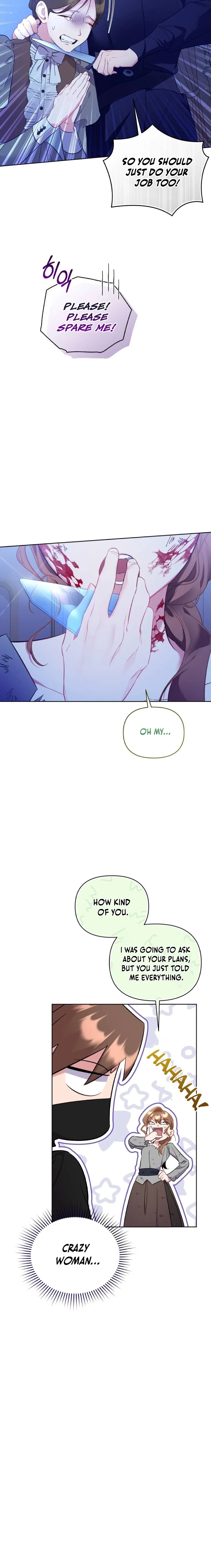 My Mad Fake Marriage to Maddie Chapter 24 page 7 - 