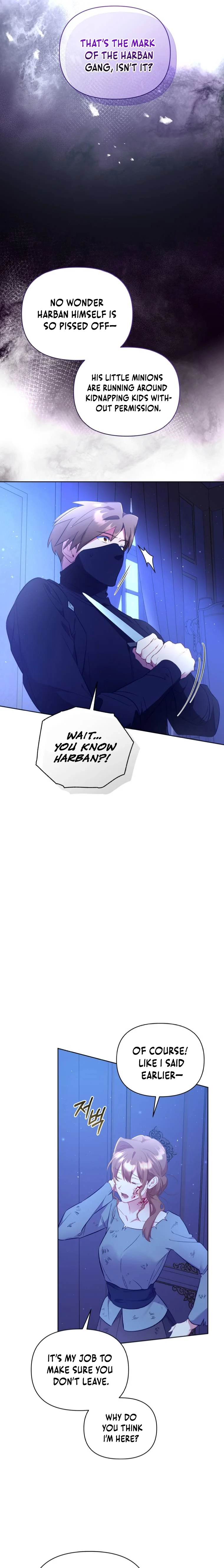 My Mad Fake Marriage to Maddie Chapter 24 page 10 - 