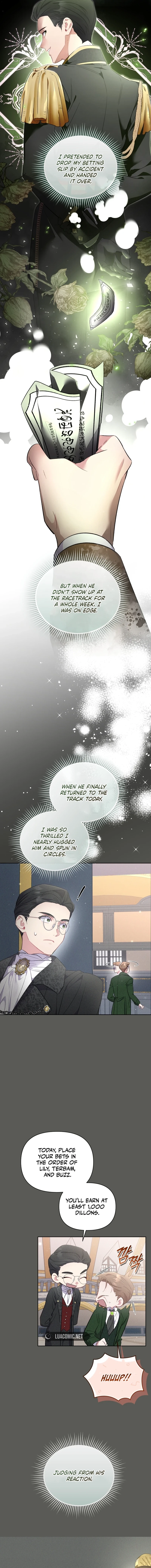 My Mad Fake Marriage to Maddie Chapter 25 page 12 - 