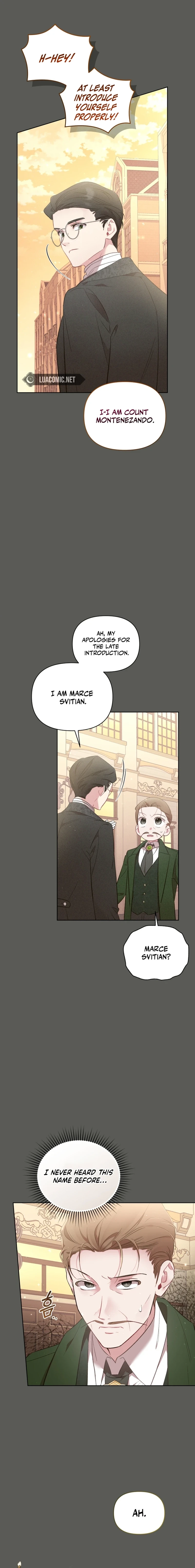 My Mad Fake Marriage to Maddie Chapter 25 page 14 - 