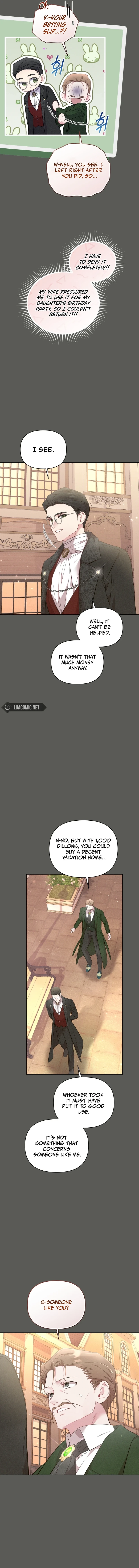 My Mad Fake Marriage to Maddie Chapter 25 page 17 - 