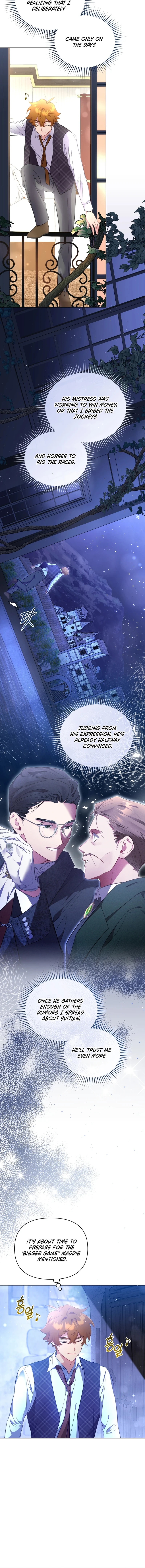 My Mad Fake Marriage to Maddie Chapter 25 page 19 - 
