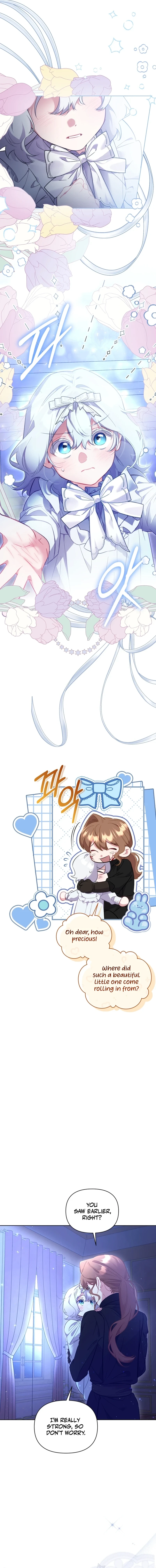 My Mad Fake Marriage to Maddie Chapter 25 page 7 - 