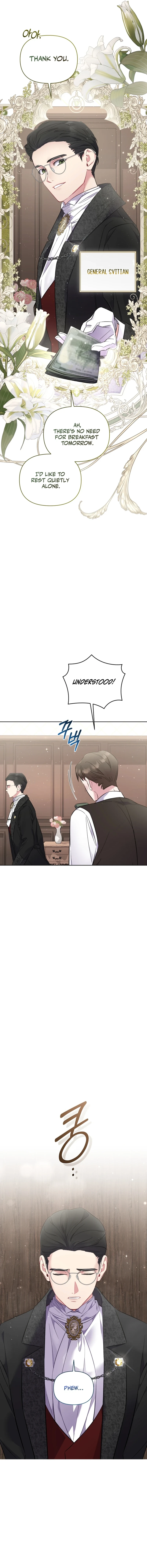 My Mad Fake Marriage to Maddie Chapter 25 page 10 - 