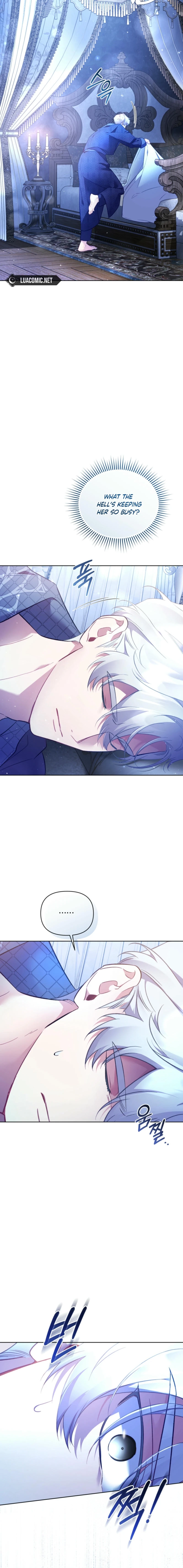 My Mad Fake Marriage to Maddie Chapter 26 page 14 - 