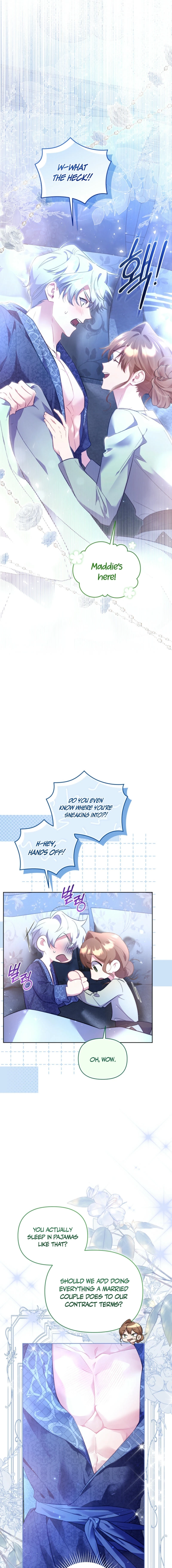 My Mad Fake Marriage to Maddie Chapter 26 page 15 - 