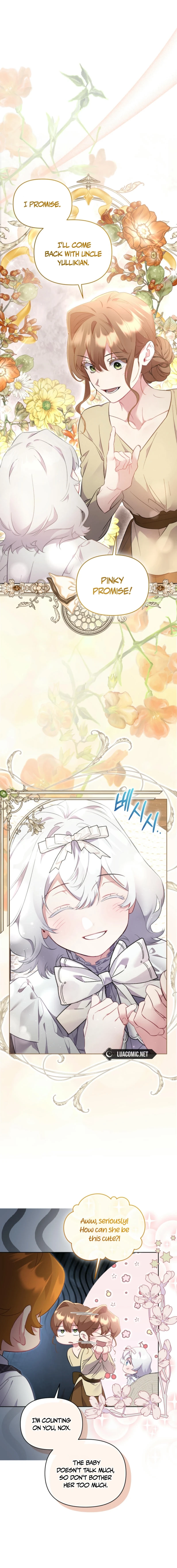 My Mad Fake Marriage to Maddie Chapter 26 page 3 - 