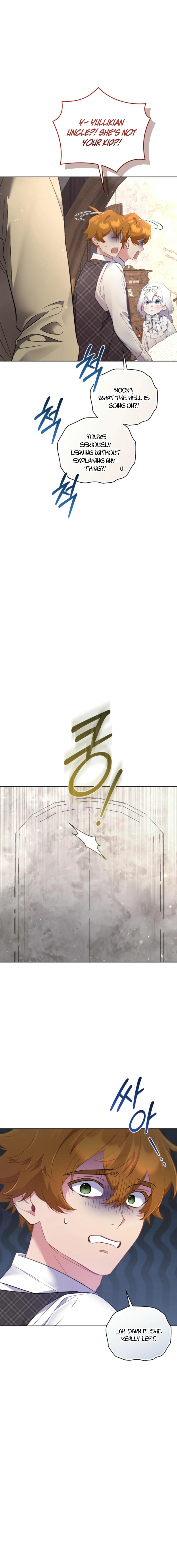 My Mad Fake Marriage to Maddie Chapter 26 page 4 - 
