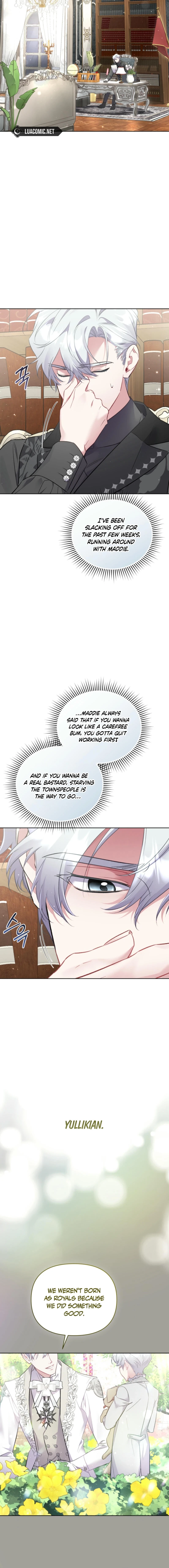 My Mad Fake Marriage to Maddie Chapter 26 page 6 - 