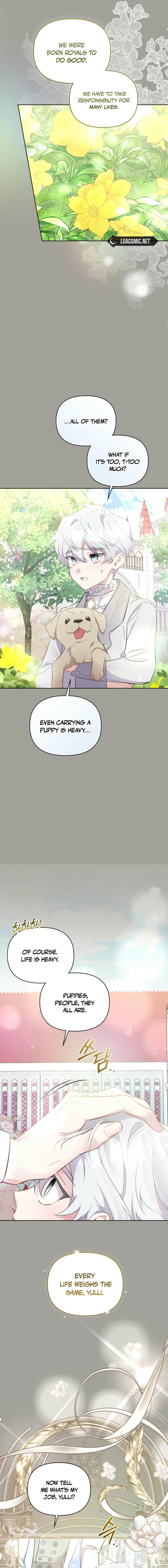 My Mad Fake Marriage to Maddie Chapter 26 page 7 - 