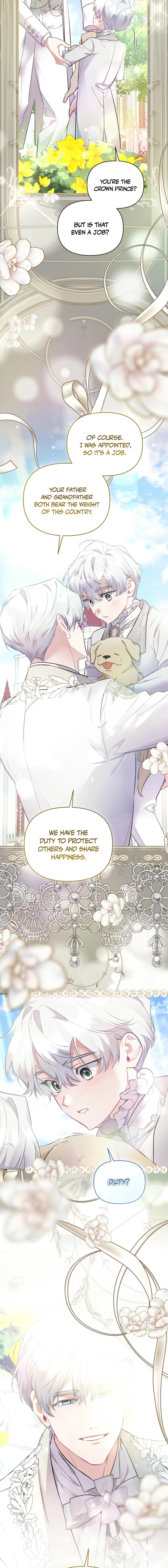 My Mad Fake Marriage to Maddie Chapter 26 page 8 - 
