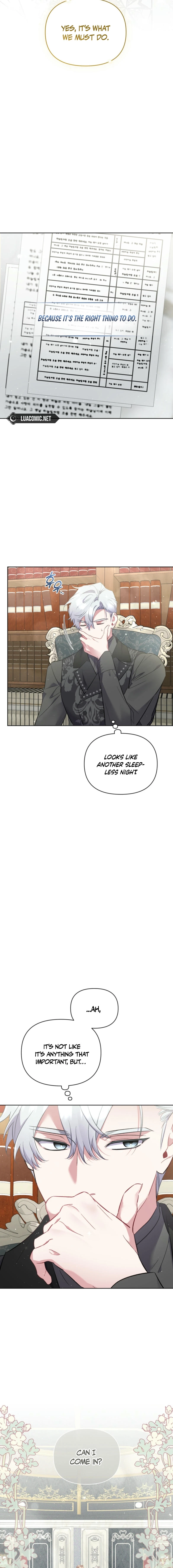 My Mad Fake Marriage to Maddie Chapter 26 page 9 - 