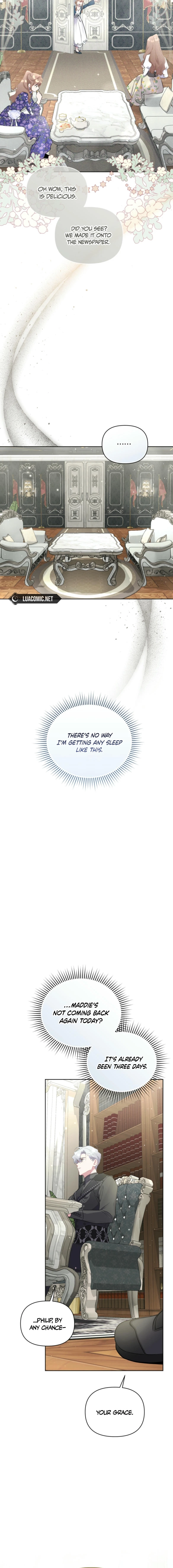 My Mad Fake Marriage to Maddie Chapter 26 page 10 - 