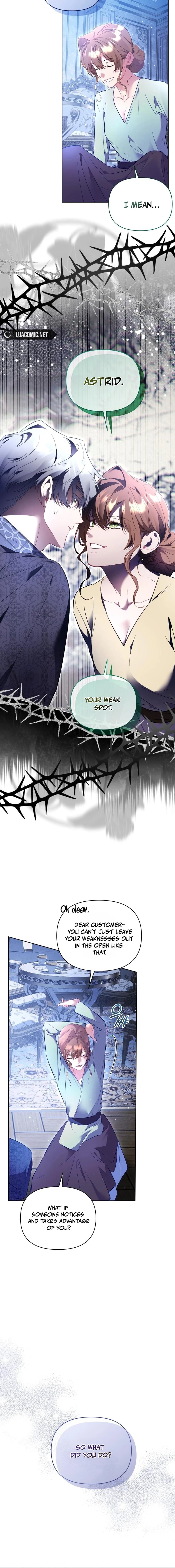 My Mad Fake Marriage to Maddie Chapter 27 page 2 - 