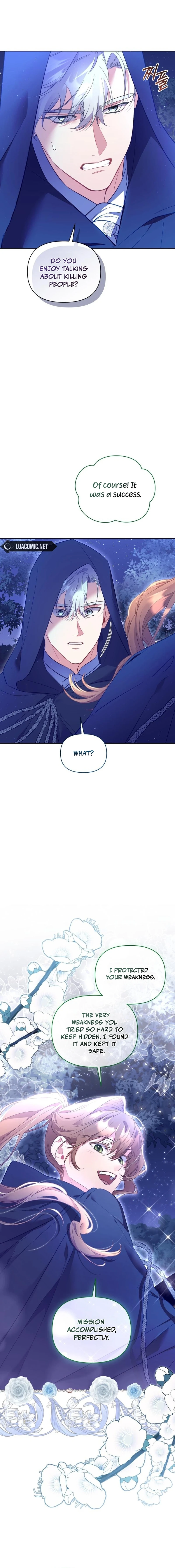 My Mad Fake Marriage to Maddie Chapter 27 page 14 - 