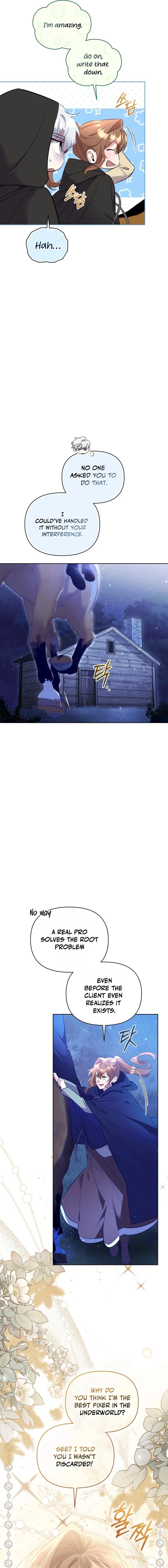 My Mad Fake Marriage to Maddie Chapter 27 page 15 - 