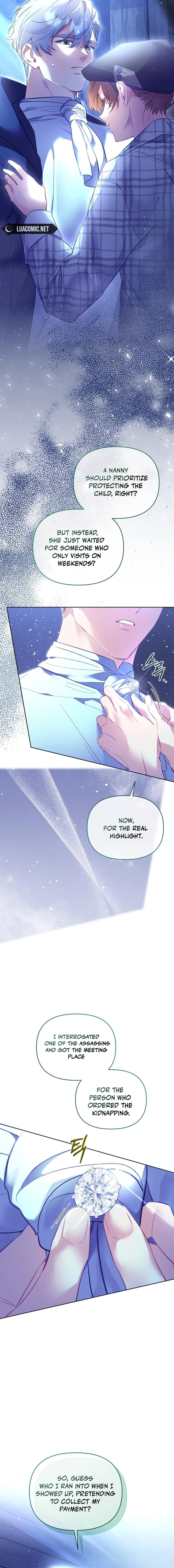 My Mad Fake Marriage to Maddie Chapter 27 page 20 - 
