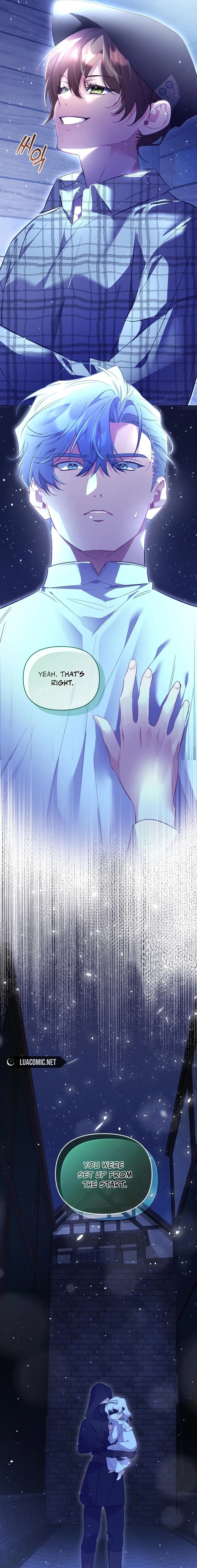 My Mad Fake Marriage to Maddie Chapter 27 page 21 - 
