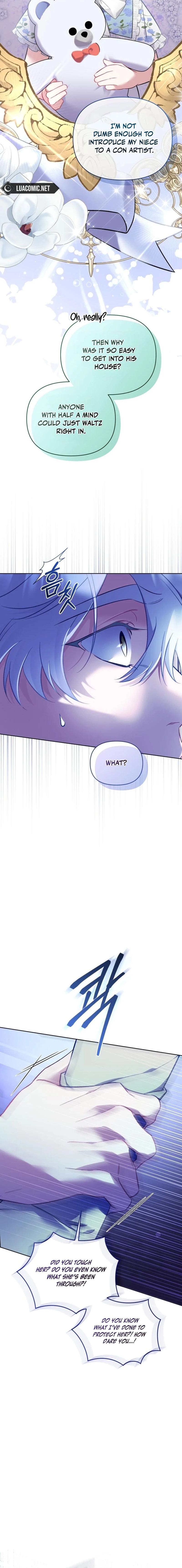 My Mad Fake Marriage to Maddie Chapter 27 page 6 - 