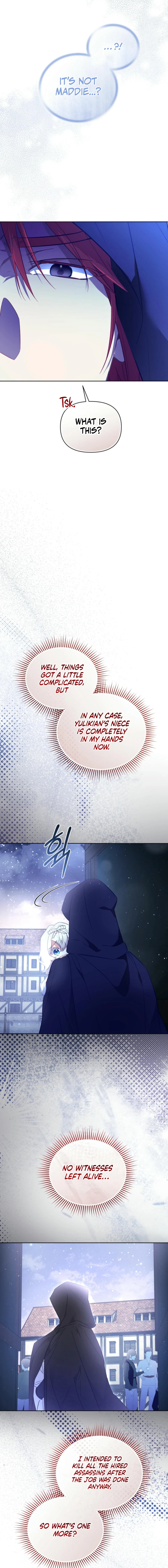 My Mad Fake Marriage to Maddie Chapter 28 page 13 - 