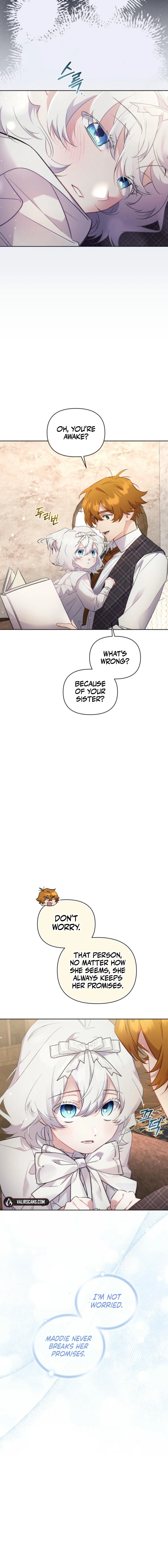 My Mad Fake Marriage to Maddie Chapter 28 page 20 - 