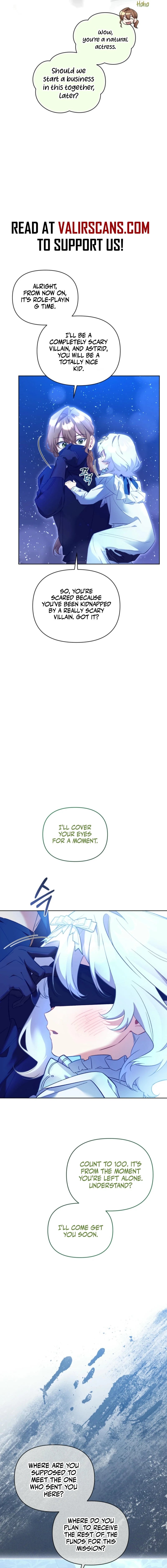 My Mad Fake Marriage to Maddie Chapter 28 page 3 - 