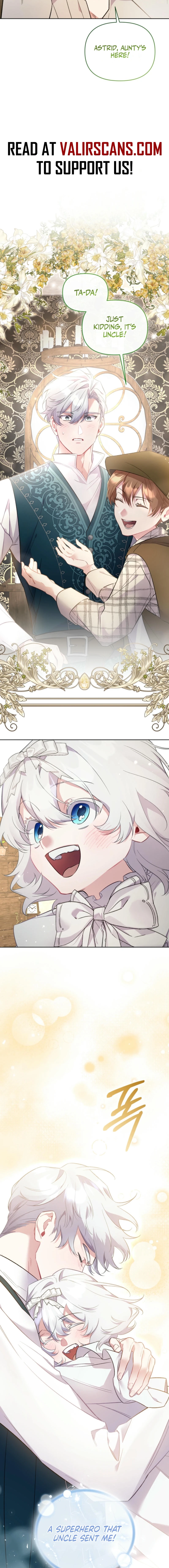My Mad Fake Marriage to Maddie Chapter 28 page 22 - 