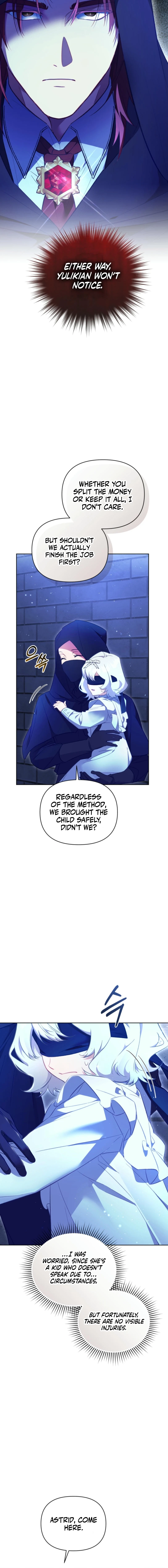 My Mad Fake Marriage to Maddie Chapter 28 page 8 - 