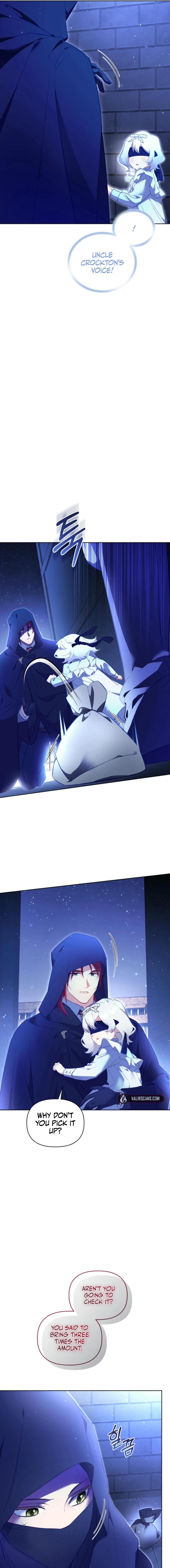 My Mad Fake Marriage to Maddie Chapter 28 page 9 - 