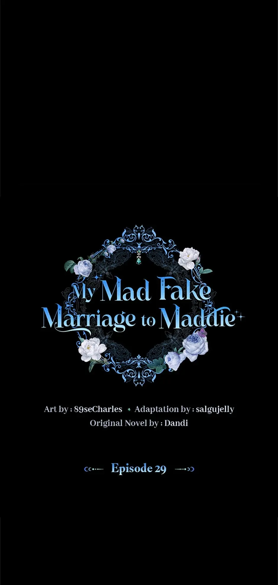My Mad Fake Marriage to Maddie Chapter 29 page 14 - 