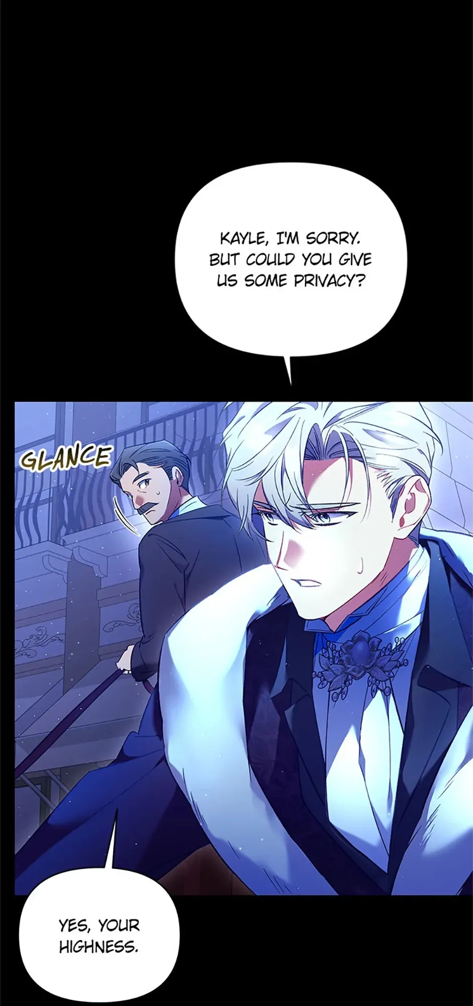 My Mad Fake Marriage to Maddie Chapter 29 page 19 - 