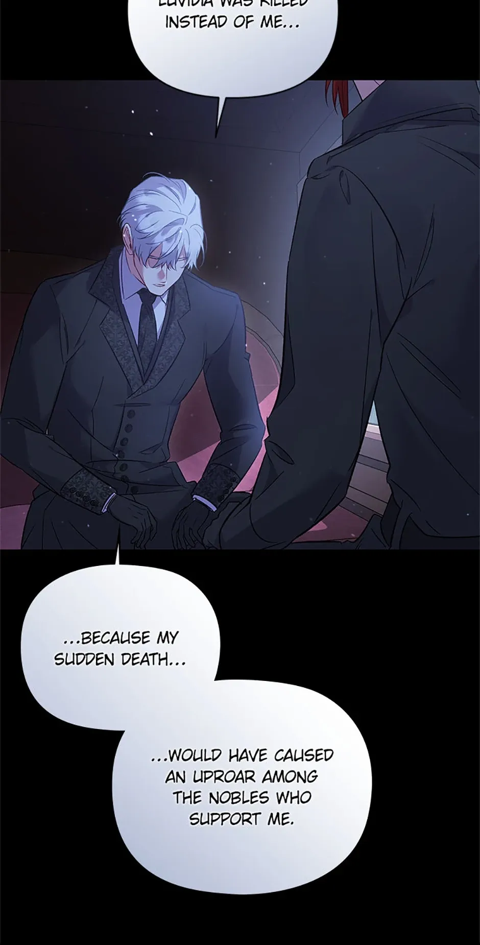 My Mad Fake Marriage to Maddie Chapter 29 page 55 - 