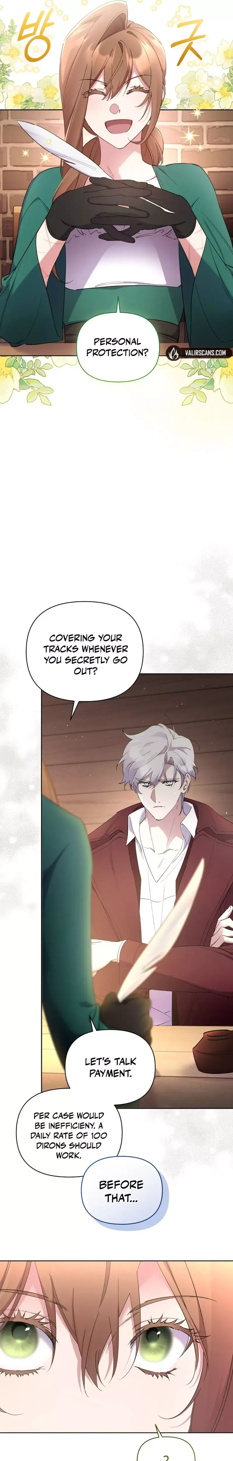 My Mad Fake Marriage to Maddie Chapter 3 page 13 - 