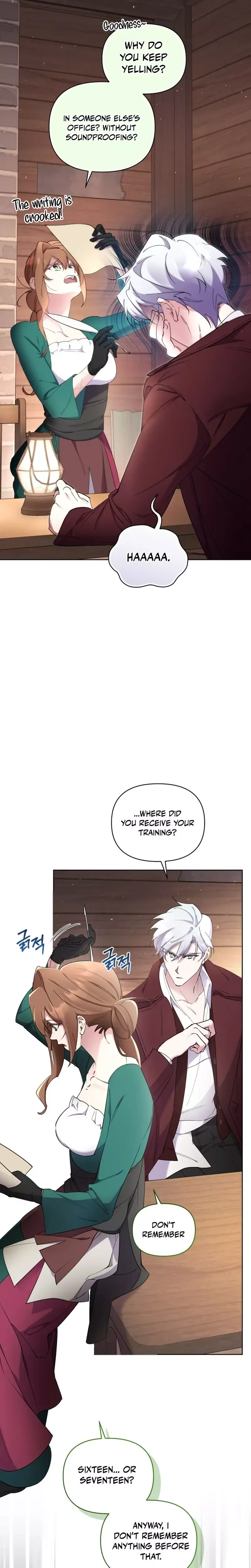 My Mad Fake Marriage to Maddie Chapter 3 page 29 - 